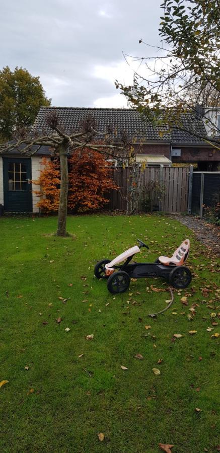 Vakantiehuis B&B De Bosrand 格罗斯必克 外观 照片