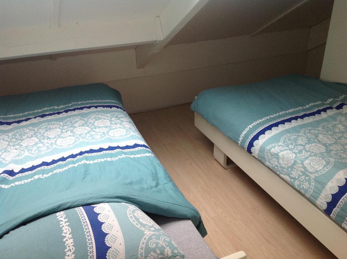 Vakantiehuis B&B De Bosrand 格罗斯必克 外观 照片