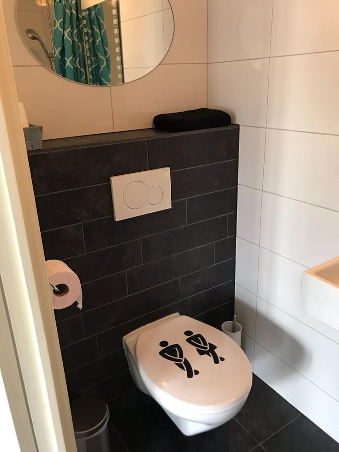 Vakantiehuis B&B De Bosrand 格罗斯必克 外观 照片