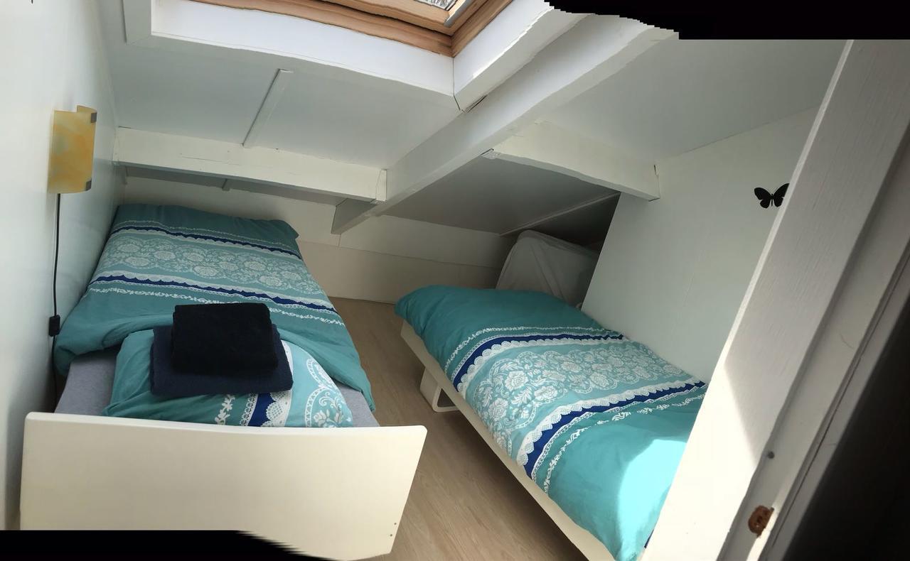 Vakantiehuis B&B De Bosrand 格罗斯必克 外观 照片