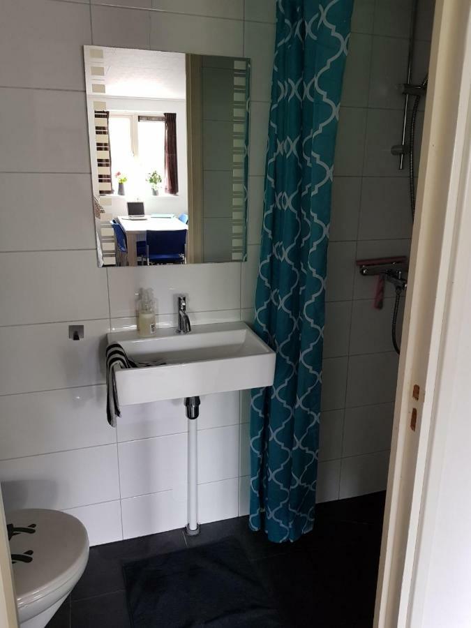 Vakantiehuis B&B De Bosrand 格罗斯必克 外观 照片