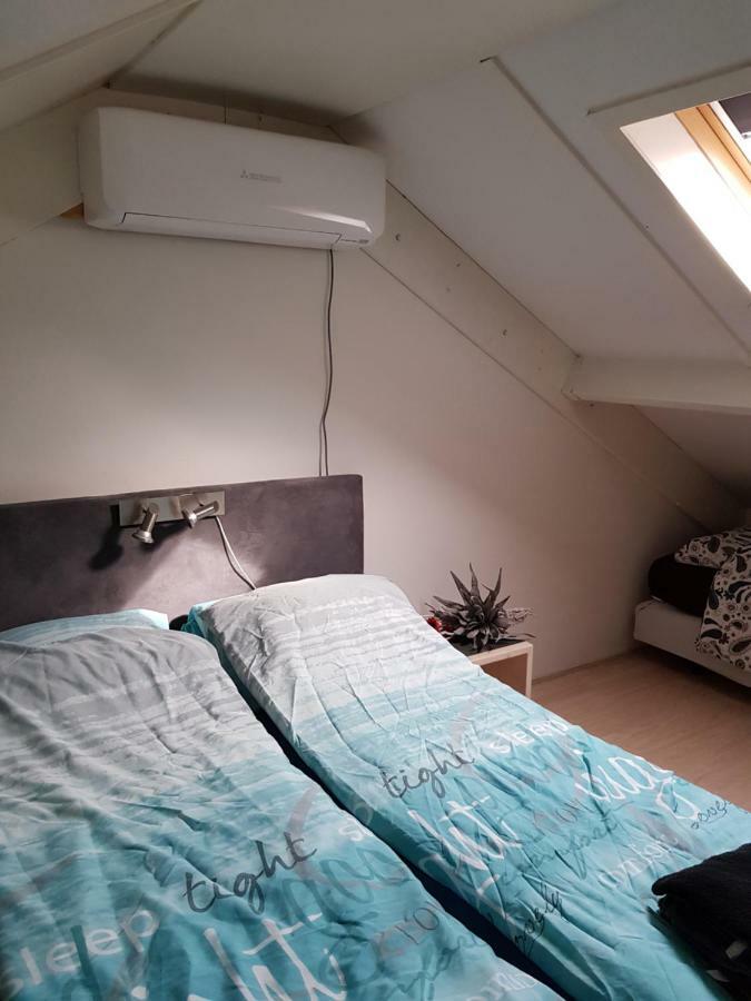 Vakantiehuis B&B De Bosrand 格罗斯必克 外观 照片